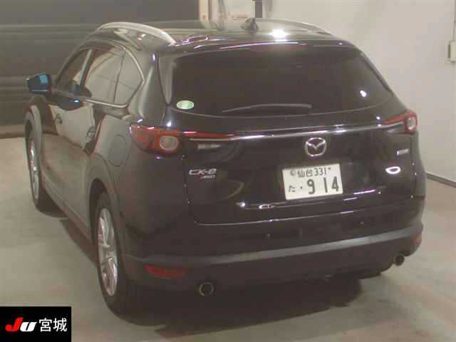 MAZDA CX-8