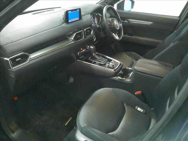 MAZDA CX-8