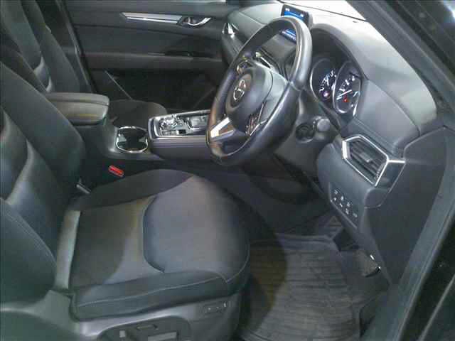 MAZDA CX-8