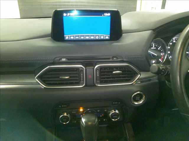 MAZDA CX-8