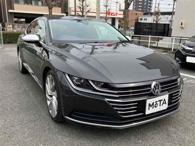 VOLKSWAGEN ARTEON
