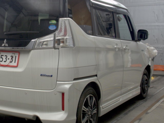 MITSUBISHI DELICA D:2