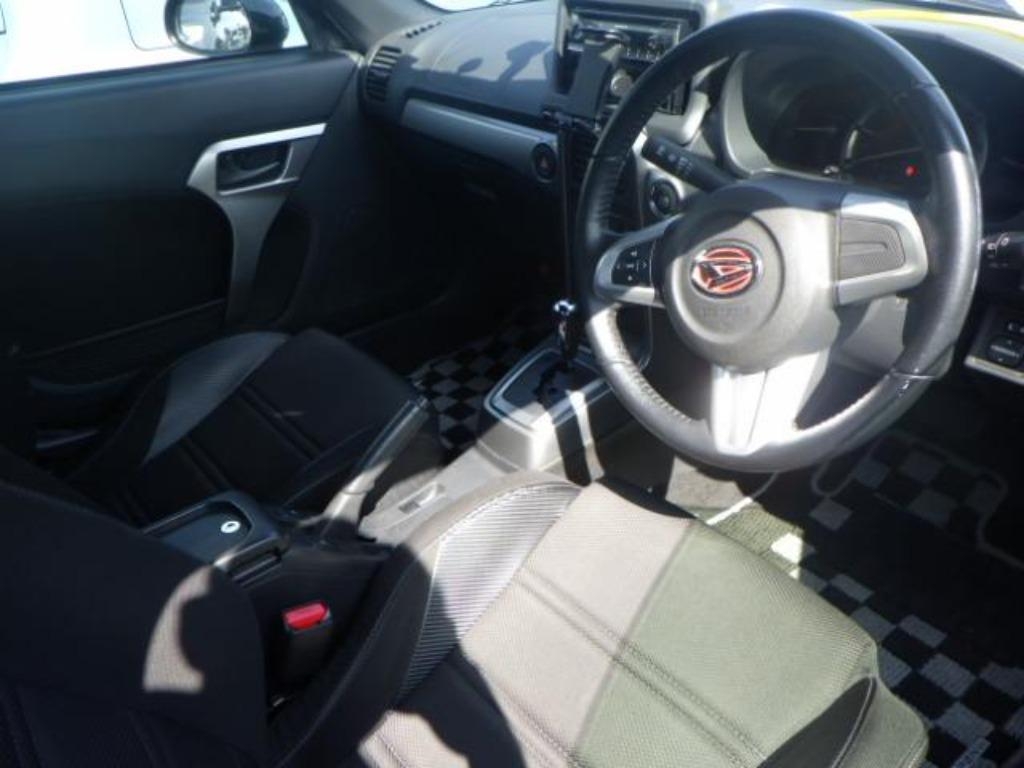 DAIHATSU COPEN