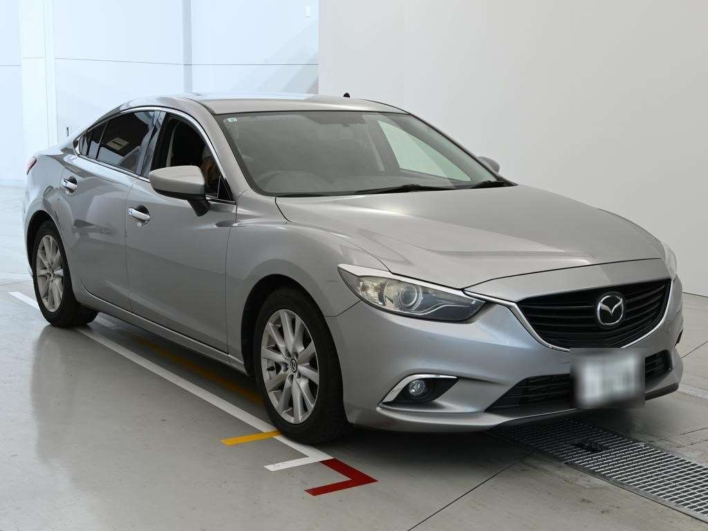 MAZDA ATENZA