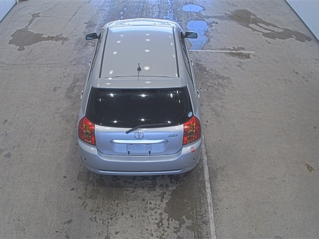 TOYOTA ALLEX