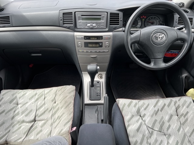 TOYOTA ALLEX
