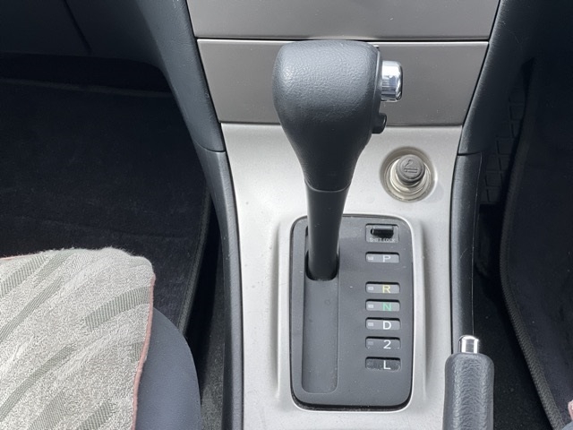 TOYOTA ALLEX