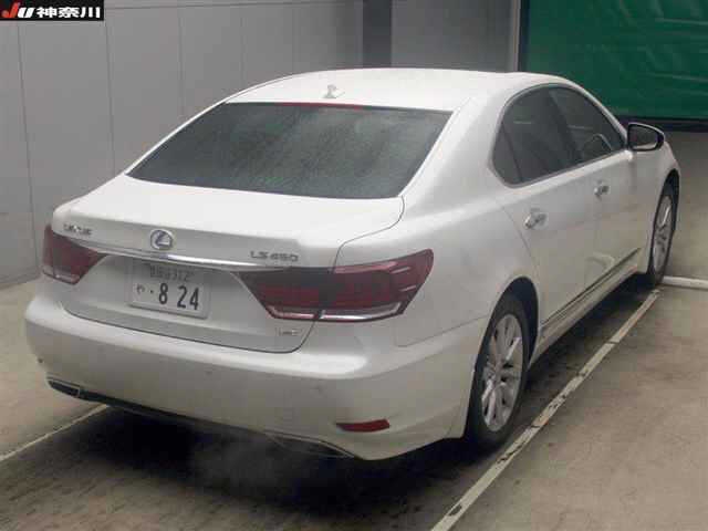 LEXUS LS460