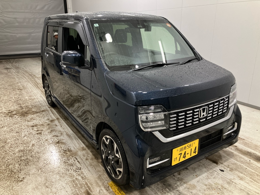 HONDA N-WGN