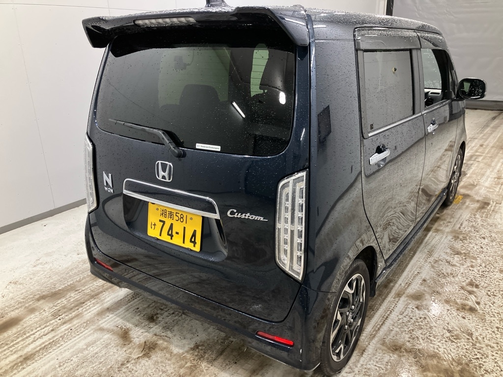 HONDA N-WGN