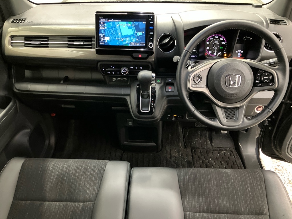 HONDA N-WGN