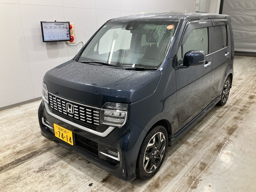 HONDA N-WGN