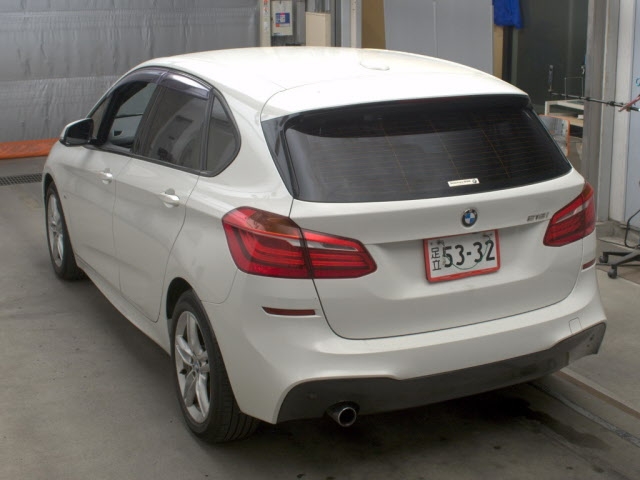 BMW 2-SERIES ACTIVE TOURER
