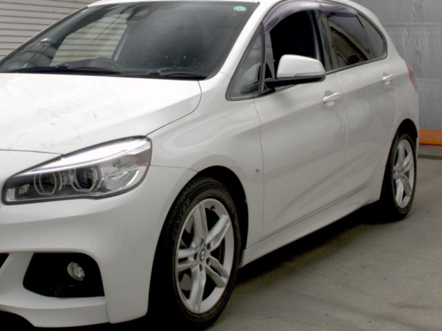 BMW 2-SERIES ACTIVE TOURER