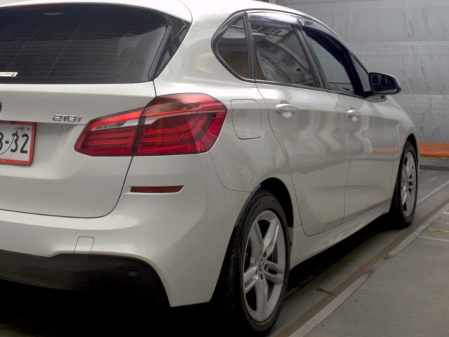 BMW 2-SERIES ACTIVE TOURER