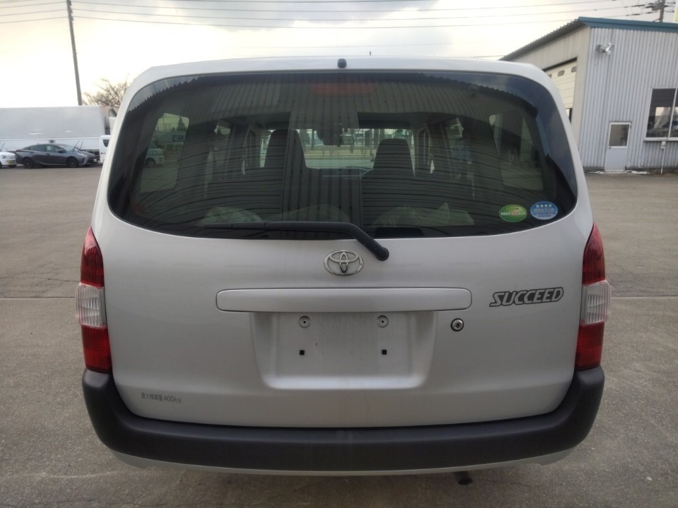 TOYOTA PROBOX