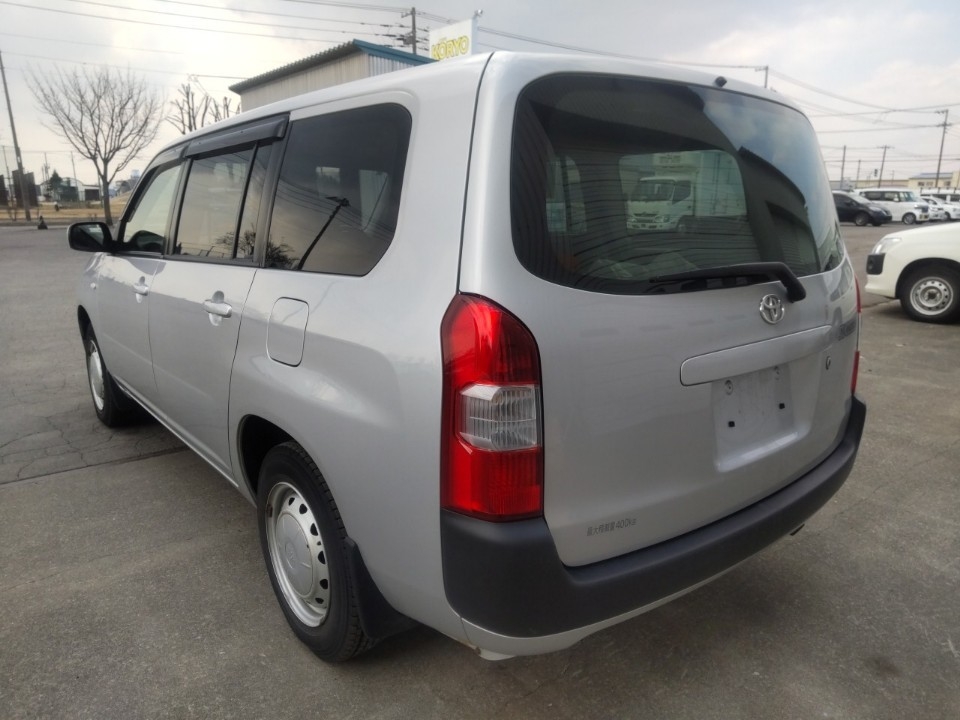 TOYOTA PROBOX