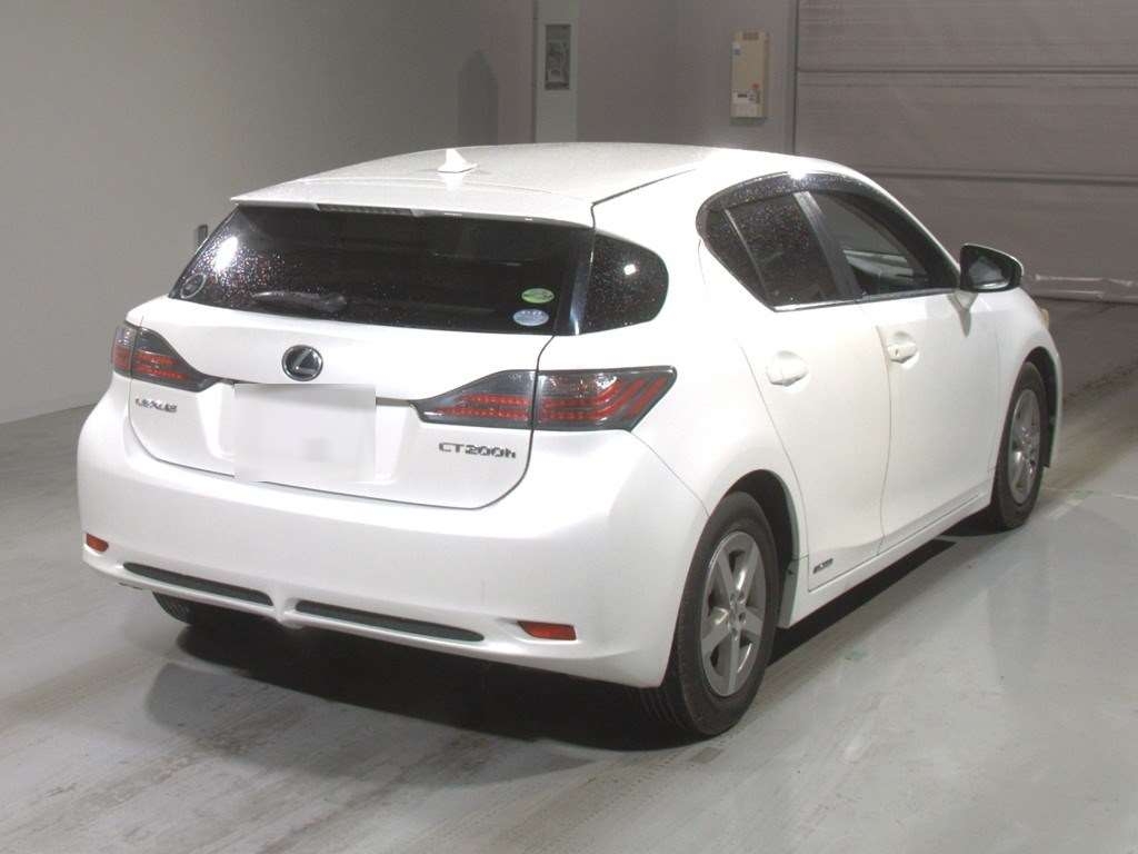 LEXUS CT200H