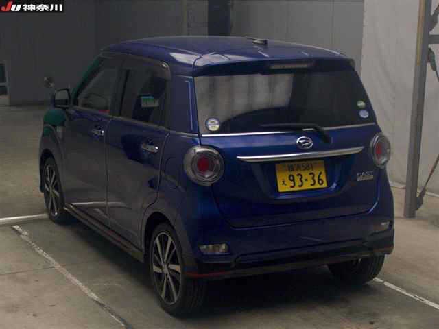 DAIHATSU CAST
