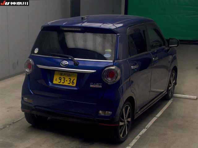 DAIHATSU CAST