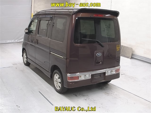 SUBARU DIAS WAGON