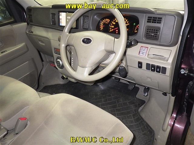 SUBARU DIAS WAGON