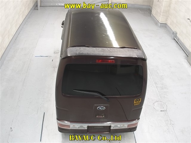 SUBARU DIAS WAGON