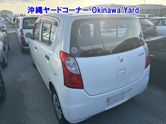 SUZUKI ALTO