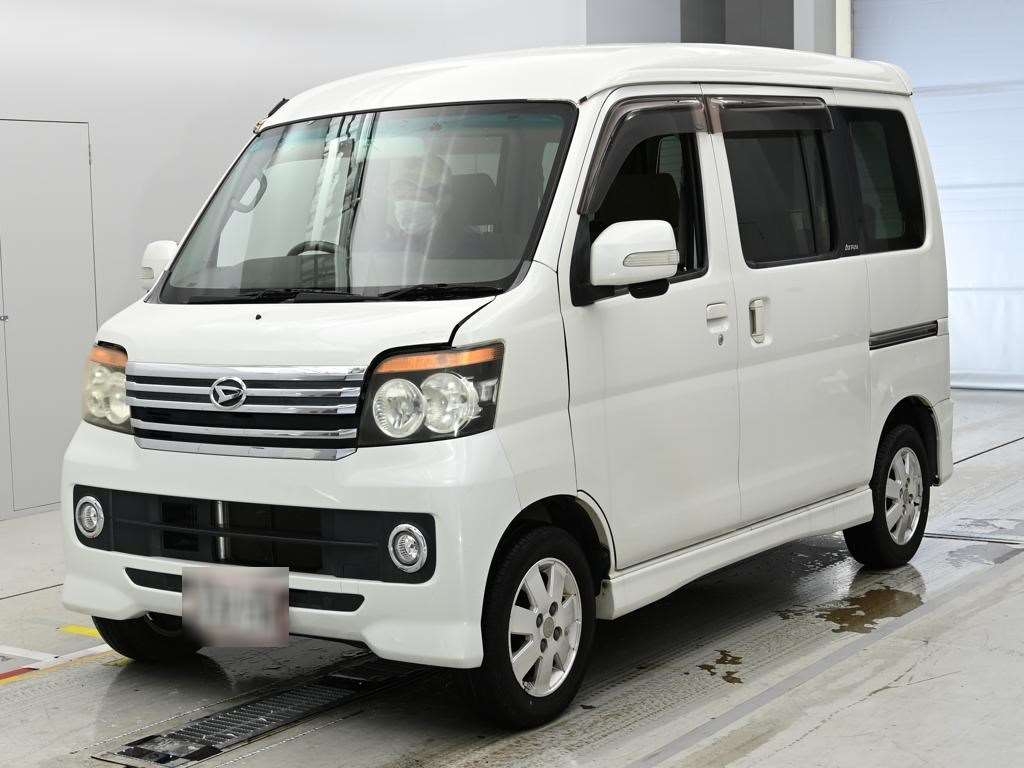 DAIHATSU ATRAI