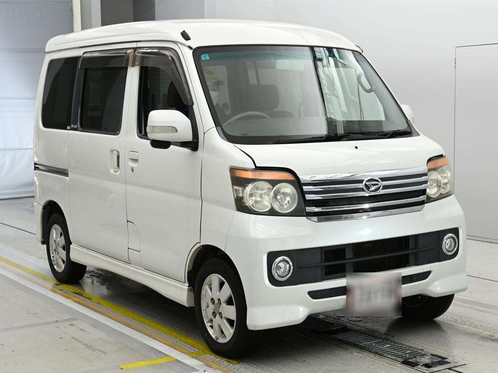 DAIHATSU ATRAI