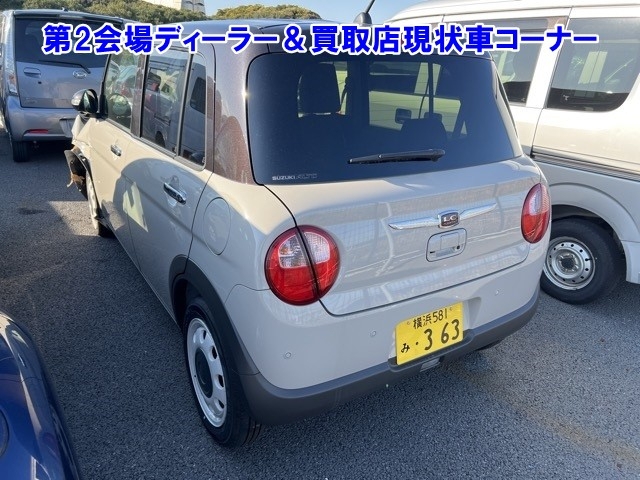 SUZUKI ALTO LAPIN