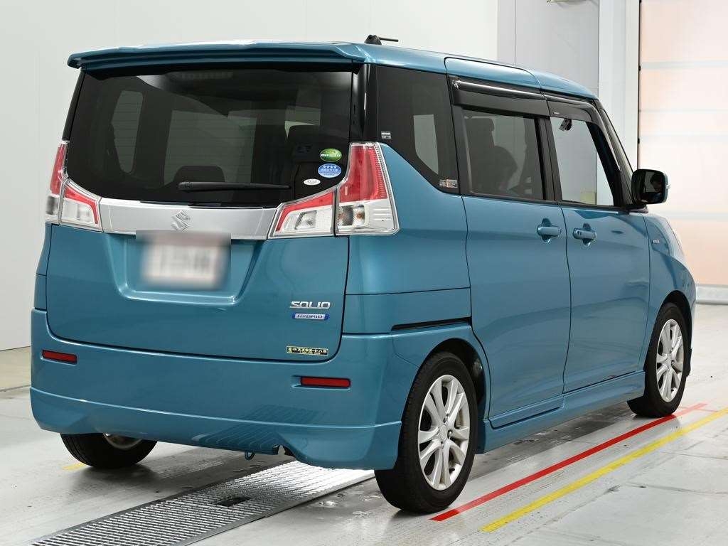 SUZUKI SOLIO