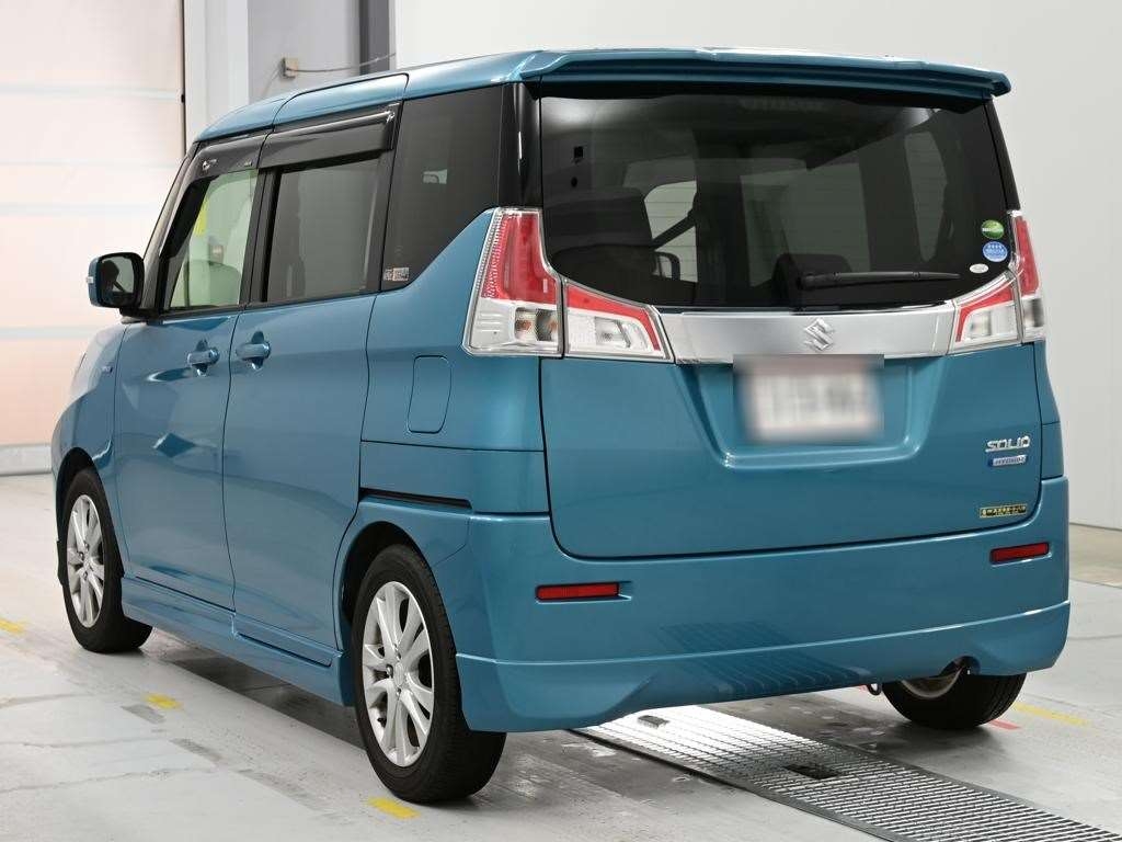 SUZUKI SOLIO