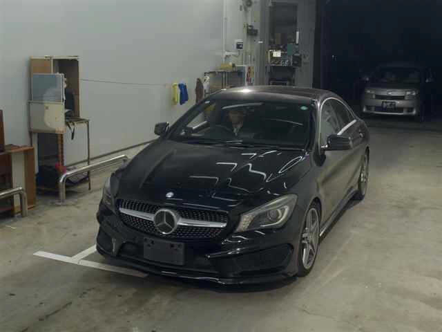 MERCEDES-BENZ CLA-CLASS