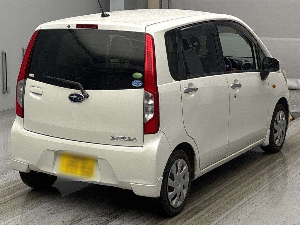 SUBARU STELLA