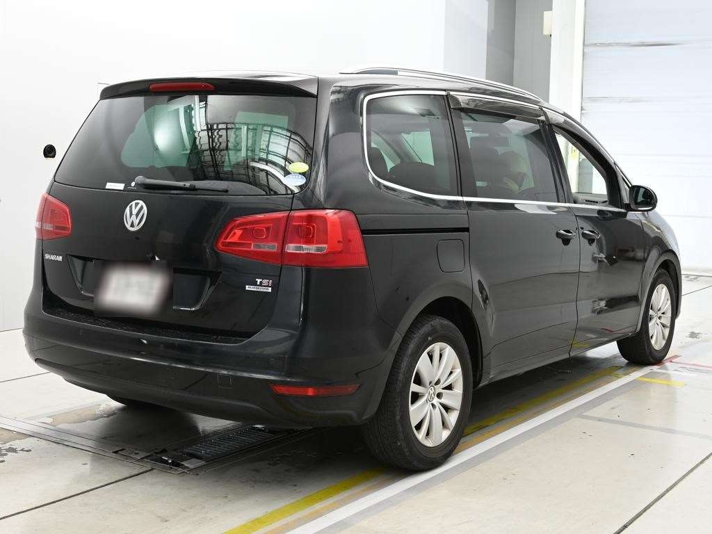 VOLKSWAGEN SHARAN