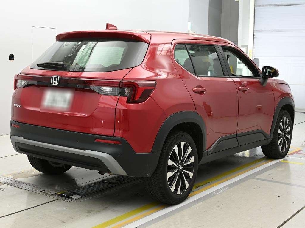 HONDA WR-V
