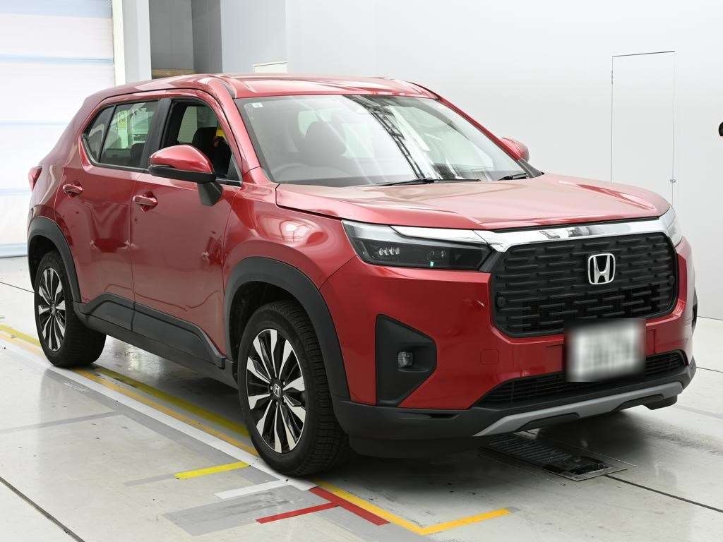 HONDA WR-V