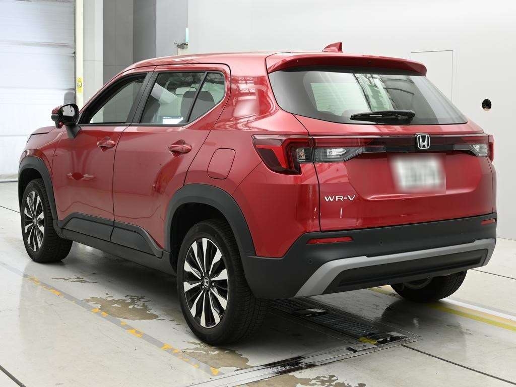 HONDA WR-V