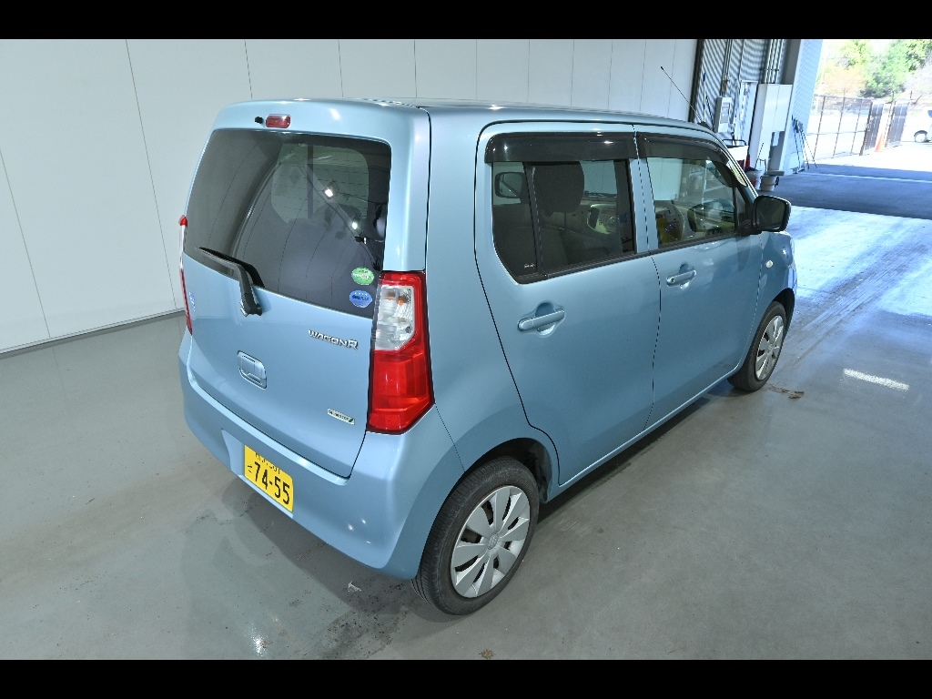 SUZUKI WAGON R