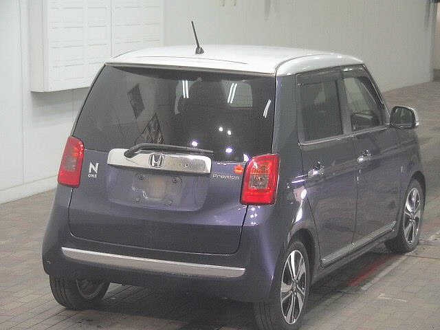 HONDA N-ONE