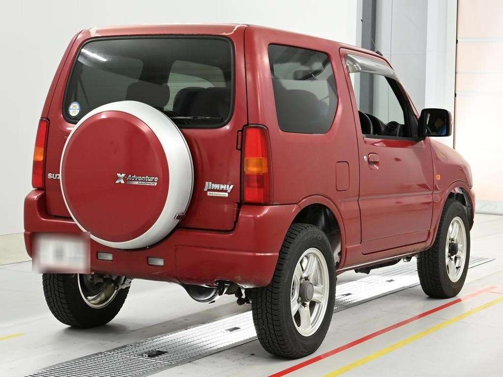 SUZUKI JIMNY