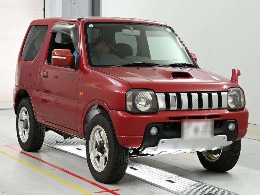 SUZUKI JIMNY