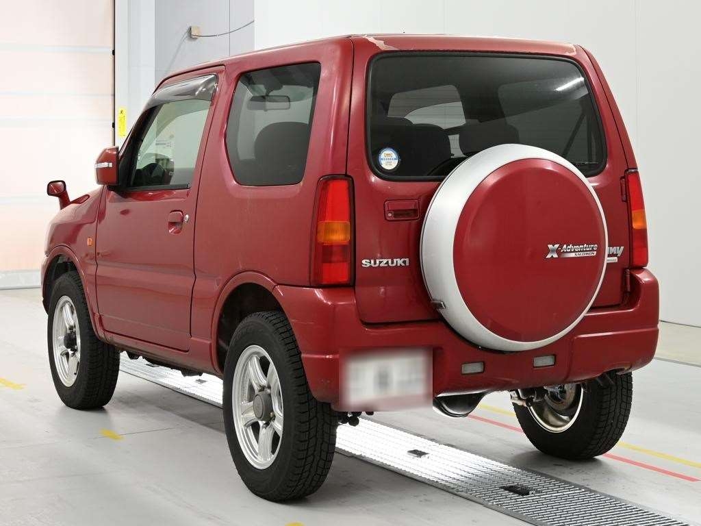 SUZUKI JIMNY