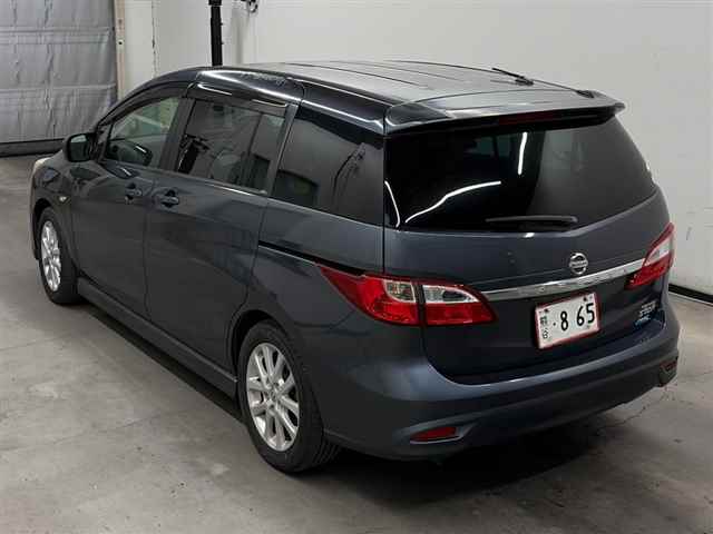 NISSAN LAFESTA