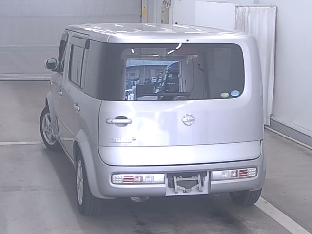 NISSAN CUBE CUBIC