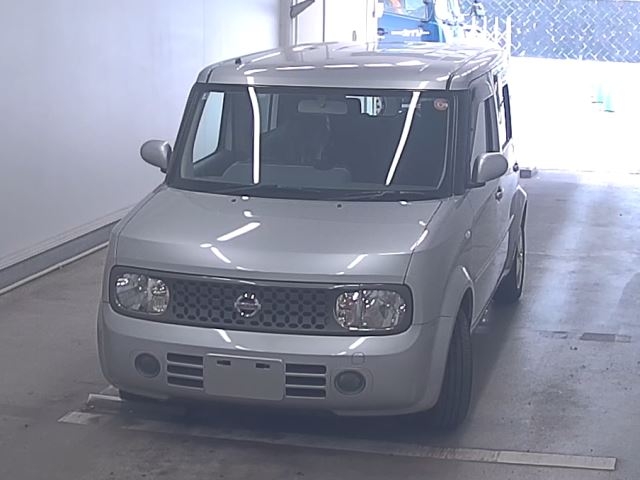 NISSAN CUBE CUBIC