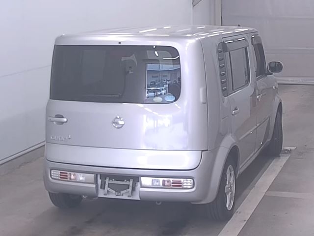 NISSAN CUBE CUBIC