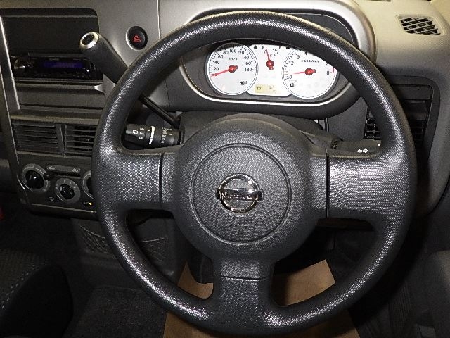 NISSAN CUBE CUBIC