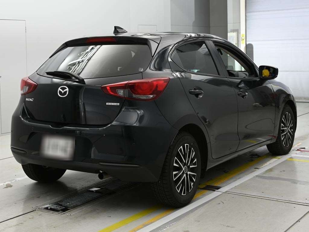 MAZDA MAZDA2
